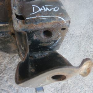 Cuna motor subchasis semichasis hyundai i10 2007 2012 daños