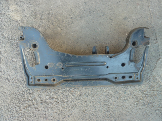 Cuna motor subchasis semichasis fiesta ecosport 2005 2009 daño - Imagen 5