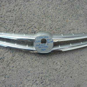 Moldura bisel de mascara changan cs35 2014 2017