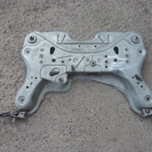 Cuna motor subchasis semichasis renault laguna 2001 2007