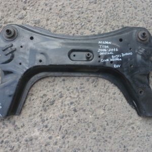 Cuna motor subchasis semichasis tiida 2006-16 solo bujes buenos