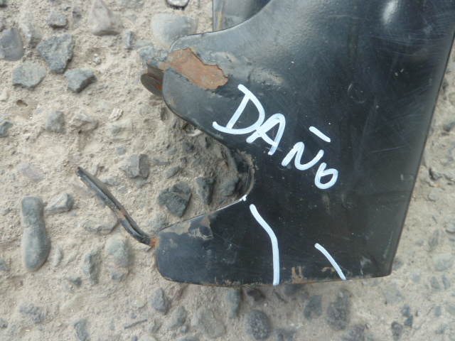 Cuna motor subchasis semichasis tiida 2006-16 solo bujes buenos - Imagen 6