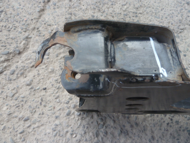 Cuna motor subchasis semichasis tiida 2006-16 solo bujes buenos - Imagen 3