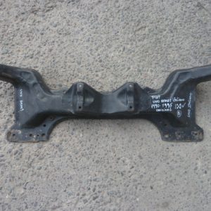 Cuna motor subchasis semichasis fiat smart 1990 1995 italiano