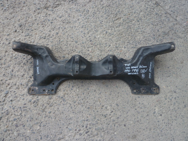 Cuna motor subchasis semichasis fiat smart 1990 1995 italiano