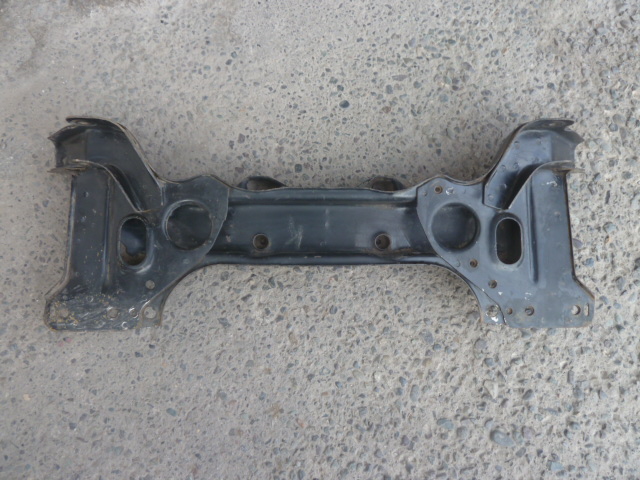 Cuna motor subchasis semichasis fiat smart 1990 1995 italiano - Imagen 3