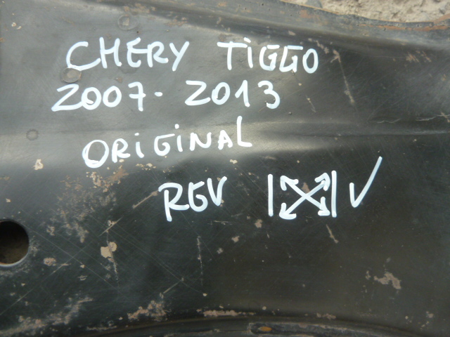 Cuna motor subchasis semichasis chery tiggo 2007 2013 detallito - Imagen 5