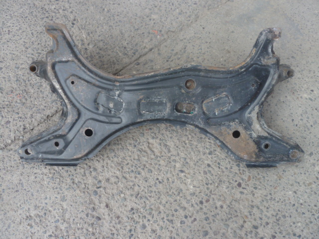 Cuna motor subchasis semichasis chery tiggo 2007 2013 detallito - Imagen 4