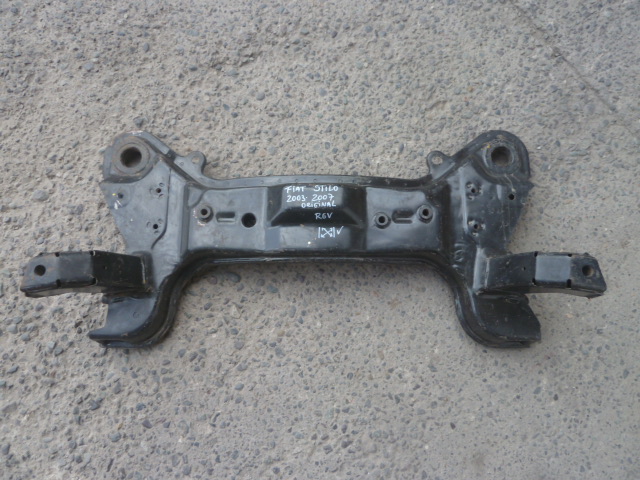 Cuna motor subchasis semichasis fiat stilo 2003 2007 daños