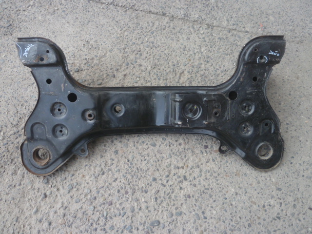 Cuna motor subchasis semichasis fiat stilo 2003 2007 daños - Imagen 5