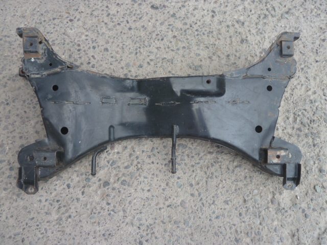 Cuna motor subchasis semichasis mitsubishi outlander 2001 2008 - Imagen 3