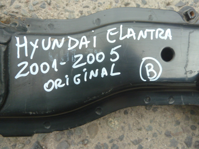 Cuna motor subchasis semichasis hyundai elantra 2001 2005 - Imagen 4