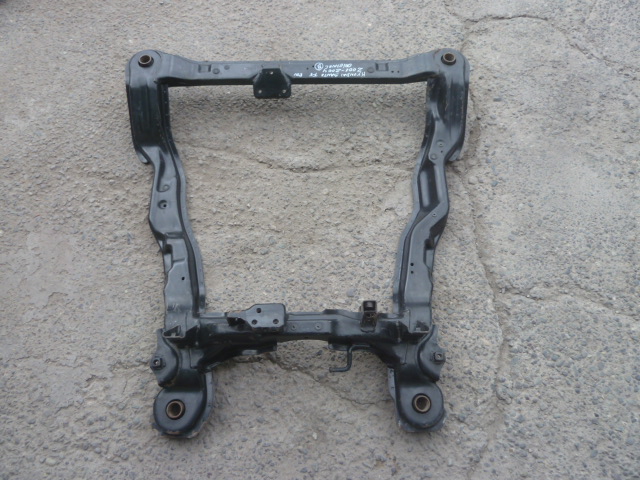 Cuna motor subchasis semichasis santa fe 2001 2004 buena