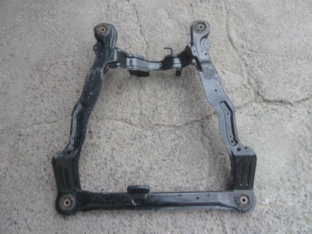 Cuna motor subchasis semichasis santa fe 2001 2004 buena - Imagen 3