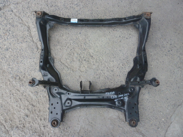 Cuna motor subchasis semichasis mazda cx7 2006 2012 buena