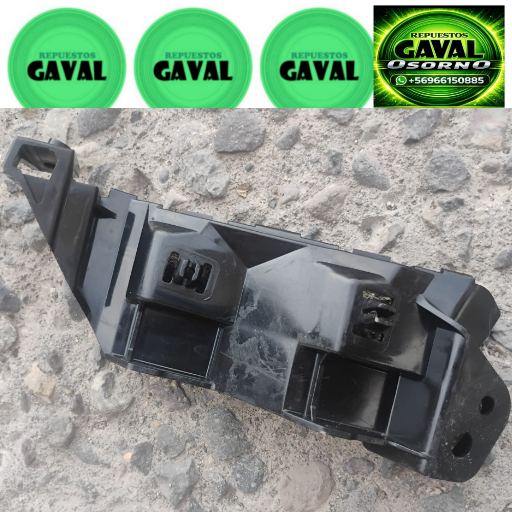 Soporte mensula suzuki sx4 2006 2015 del chofer *Envio Gratis RgvO - Imagen 3