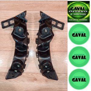 Soporte mensula ssangyong korando 2011 2017 par delant RgvO