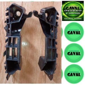 Soporte mensula suzuki ignis 2017 2023 par c/detalle RgvO