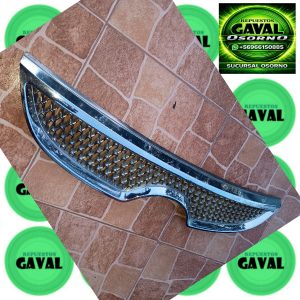 Mascara hyundai veracruz 2007 2009 2010 2013  daños