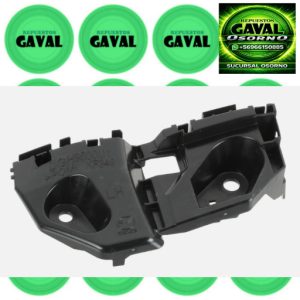 Soporte mensula mazda cx30 2020 2022 2024 del chofer RgvO