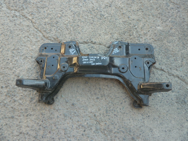 Cuna motor subchasis semichasis opel corsa d 2006 2013 - daños FRF