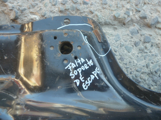 Cuna motor subchasis semichasis opel corsa d 2006 2013 - daños FRF - Imagen 4