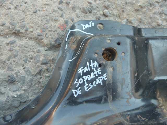 Cuna motor subchasis semichasis opel corsa d 2006 2013 - daños FRF - Imagen 7