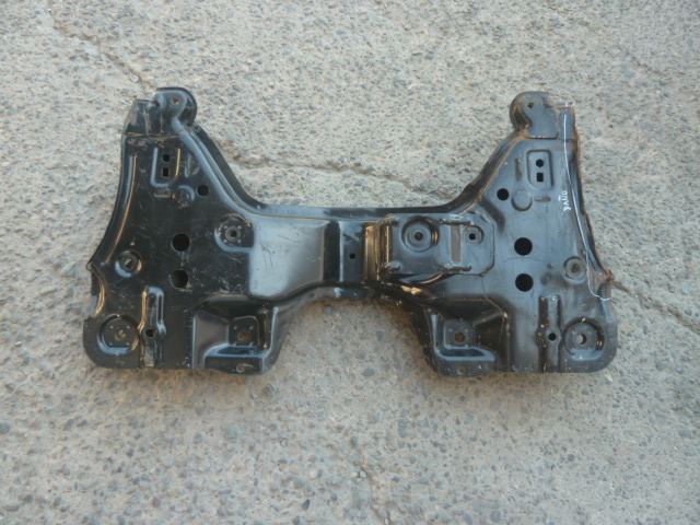 Cuna motor subchasis semichasis opel corsa d 2006 2013 - daños FRF - Imagen 5