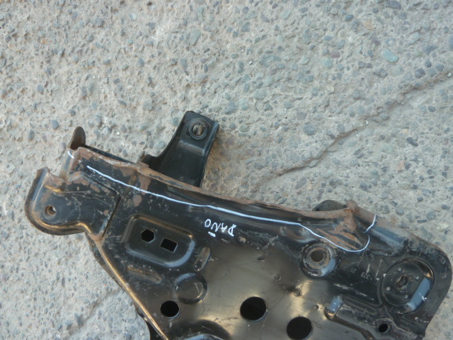 Cuna motor subchasis semichasis opel corsa d 2006 2013 - daños FRF - Imagen 6