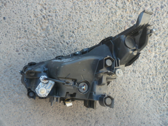 Foco optico lexus nx200t 2015 2016 2017 copiloto full leds - daños - Imagen 5