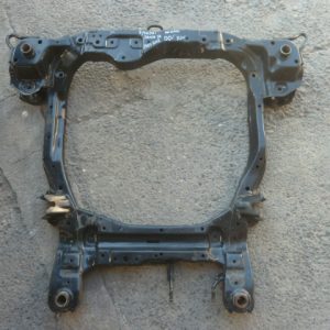 Cuna motor subchasis semichasis santa fe 2007 2012  –  daños