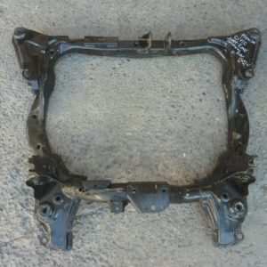 Cuna motor subchasis semichasis honda civic 2001 2005 daños