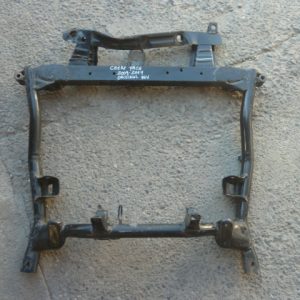 Cuna motor subchasis semichasis chery face 2009 2014 – daños