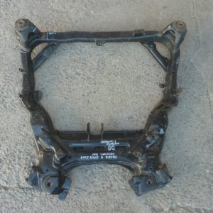 Cuna motor subchasis semichasis mazda 6 2003 2009  –  daños