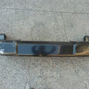 Parachoque jeep Wrangler 2008 2017 delantero – daños