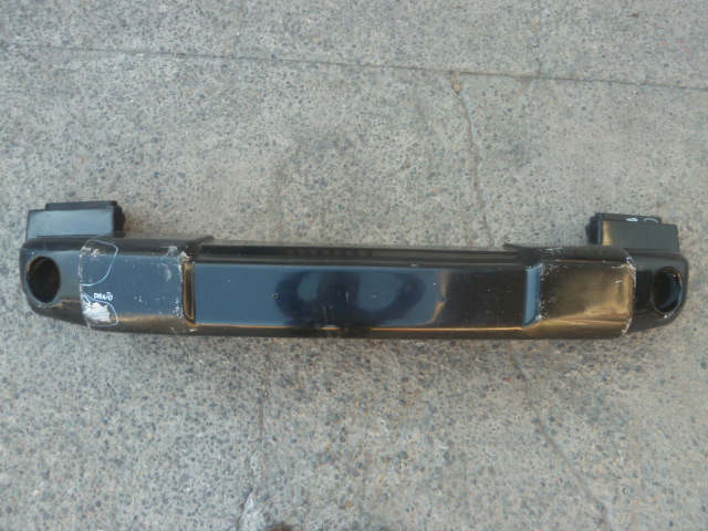 Parachoque jeep Wrangler 2008 2017 delantero - daños