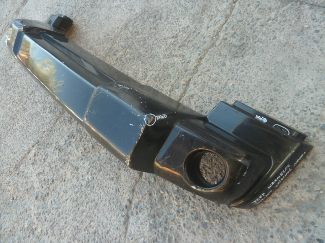 Parachoque jeep Wrangler 2008 2017 delantero - daños - Imagen 7