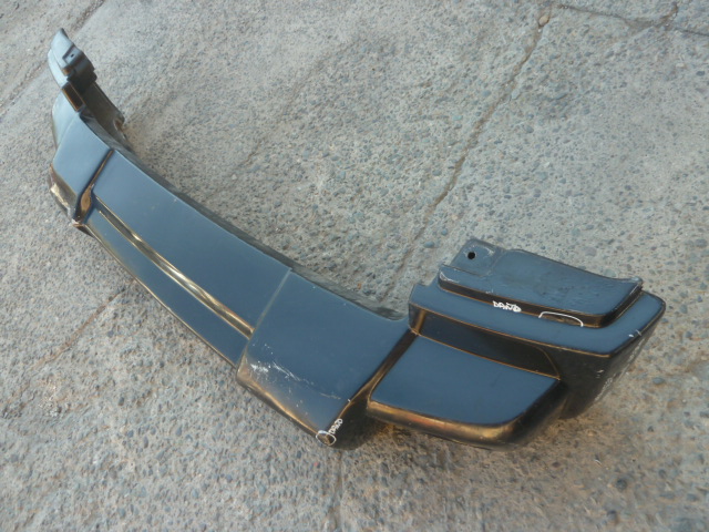 Parachoque jeep Wrangler 2008 2017 delantero - daños - Imagen 8