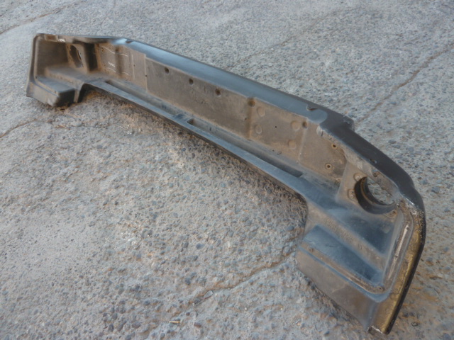 Parachoque jeep Wrangler 2008 2017 delantero - daños - Imagen 9