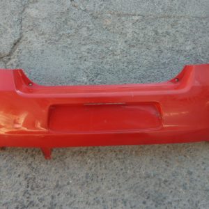 Parachoque toyota yaris sport 2007 2009 trasero – daños