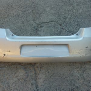 Parachoque toyota yaris sport 2007 2009 trasero – daños