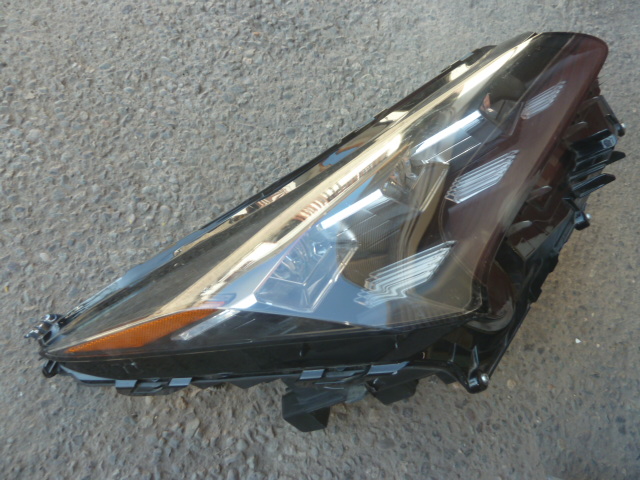 Foco optico lexus nx200t 2015 2016 2017 copiloto full leds - daños - Imagen 3