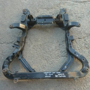 Cuna motor subchasis semichasis opel vectra 1997 2002 daños