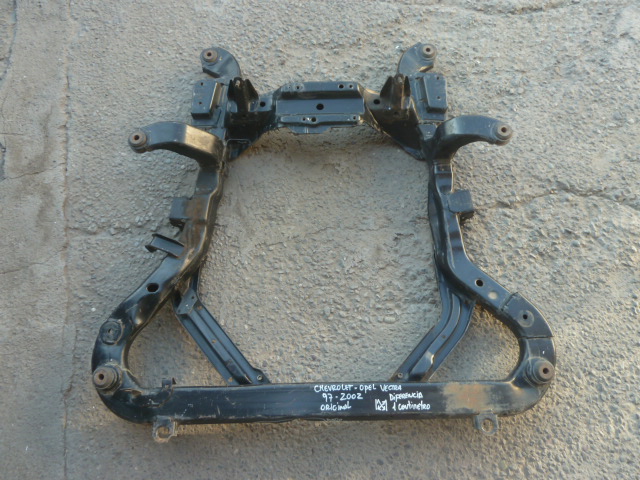 Cuna motor subchasis semichasis opel vectra 1997 2002 daños