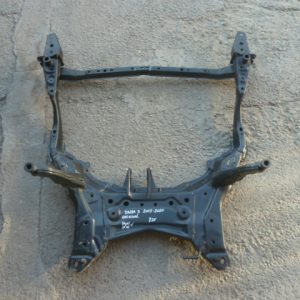 Cuna motor subchasis semichasis mazda 3 2015 2020 daños