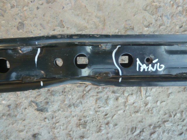 Cuna motor subchasis semichasis mazda 3 2015 2020 daños - Imagen 5