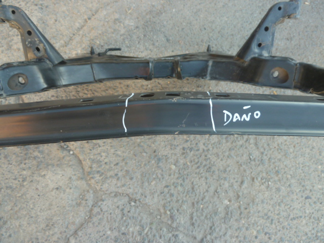 Cuna motor subchasis semichasis mazda 3 2015 2020 daños - Imagen 6