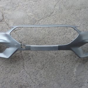 Parachoque mg zs mgzs 2021 2023  delantero daños