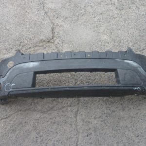 Parachoque ford explorer 2011 2014 inferior delantero daños