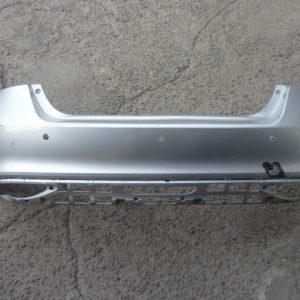 Parachoque chery arrizo 5 2018 2023 trasero  daños